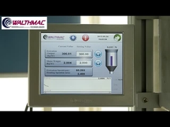 Σταθερή κατάσταση του συστήματος βαρυτικού ελέγχου