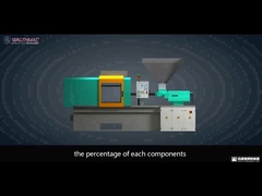 Πλεονεκτήματα του βαρυτομετρικού μπλέντερ παρτίδας